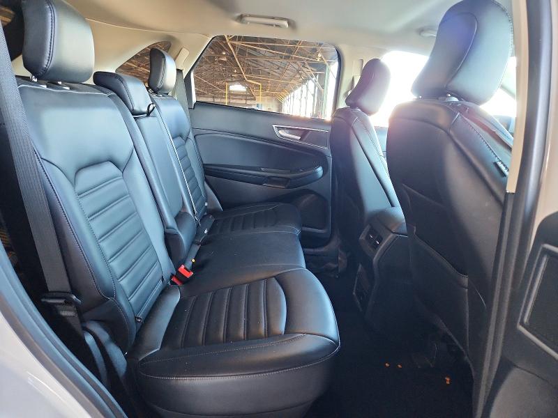 Photo 11 from auction – 2023 FORD EDGE SEL with VIN 2FMPK4J98PBA21826