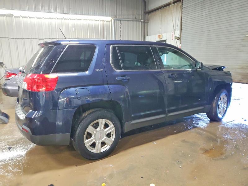 Photo 3 from auction – 2015 GMC TERRAIN with VIN 2GKALMEK6F6185463