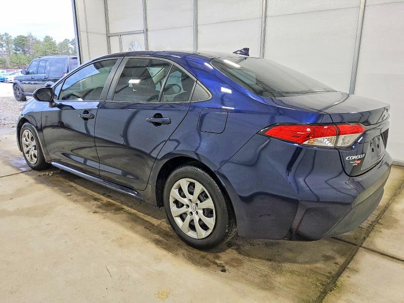 Photo 2 from auction – 2024 TOYOTA COROLLA LE with VIN 5YFB4MDE5RP109468