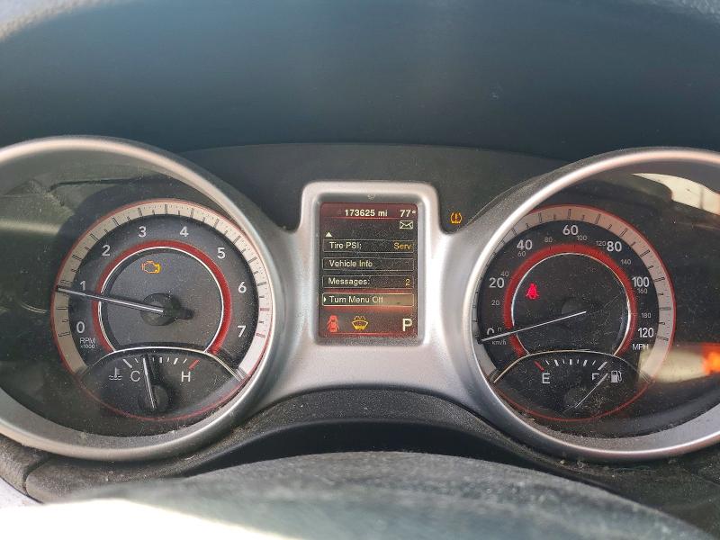 Photo 9 from auction – 2019 DODGE JOURNEY with VIN 3C4PDCAB4KT858811