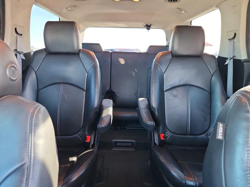 Photo 10 from auction – 2015 GMC ACADIA SLT with VIN 1GKKRRKD7FJ269624