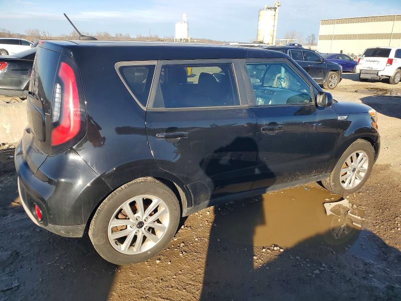 Photo 3 from auction – 2019 KIA SOUL + with VIN KNDJP3A58K7663564