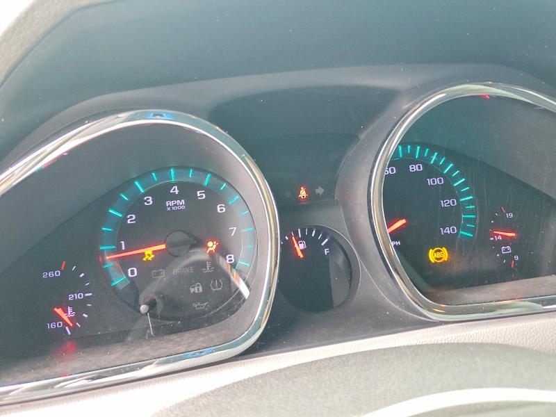 Photo 9 from auction – 2012 CHEVROLET TRAVERSE L with VIN 1GNKREED0CJ152146