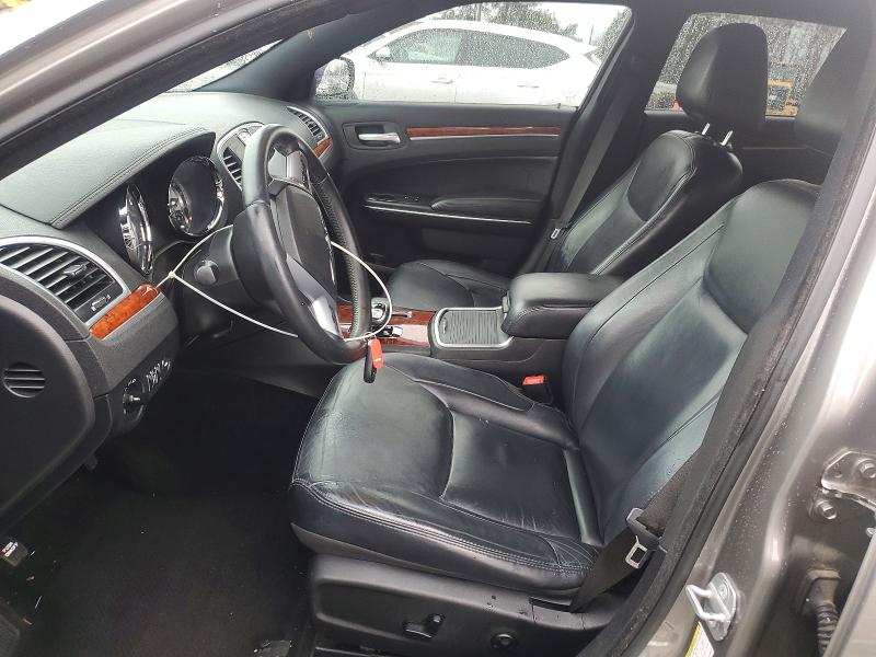 Photo 7 from auction – 2014 CHRYSLER 300 with VIN 2C3CCAAG1EH288513