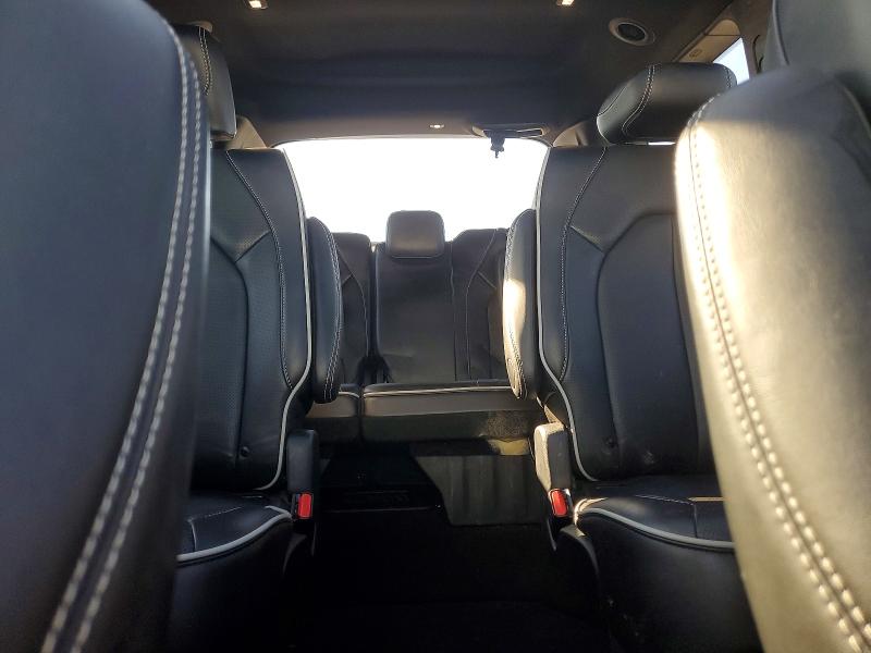 Photo 10 from auction – 2025 CHRYSLER PACIFICA L with VIN 2C4RC1GG6SR553803