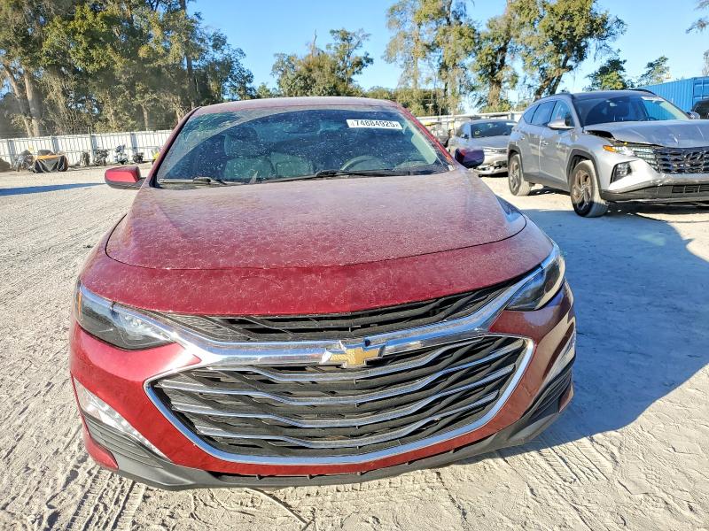 Photo 5 from auction – 2020 CHEVROLET MALIBU with VIN 1G1ZD5ST5LF042576