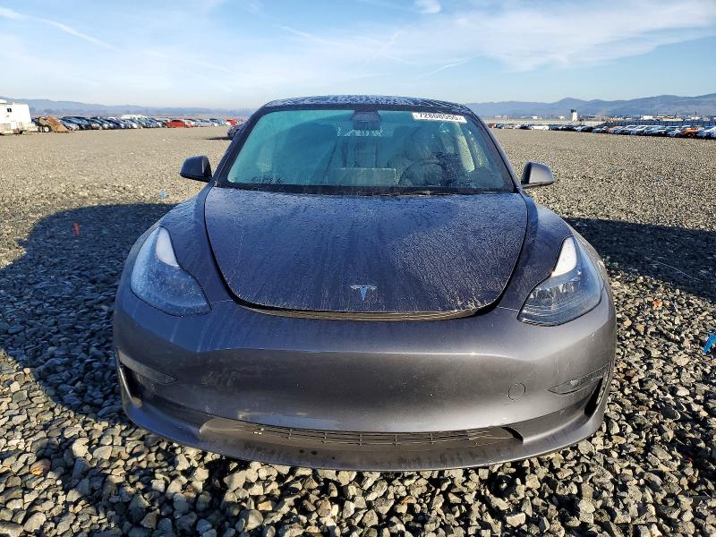Photo 5 from auction – 2023 TESLA MODEL 3 with VIN 5YJ3E1EA5PF623485