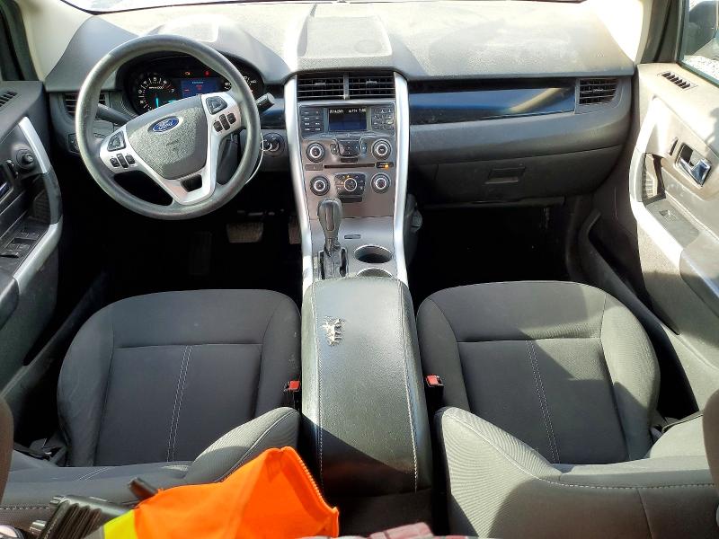 Photo 8 from auction – 2012 FORD EDGE SE with VIN 2FMDK4GC5CBA83250