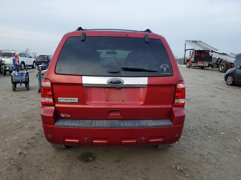 Photo 6 from auction – 2012 FORD ESCAPE LIM with VIN 1FMCU9E71CKB52580