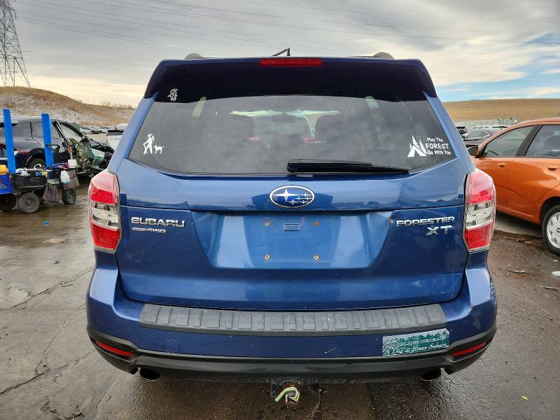 Photo 6 from auction – 2014 SUBARU FORESTER 2 with VIN JF2SJGMC6EH478727