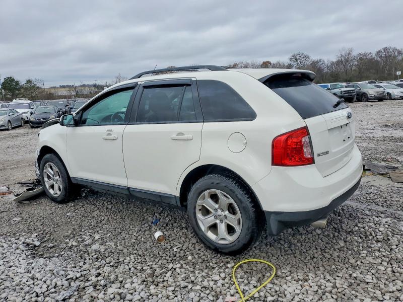 Photo 2 from auction – 2013 FORD EDGE SEL with VIN 2FMDK3JC4DBC10610