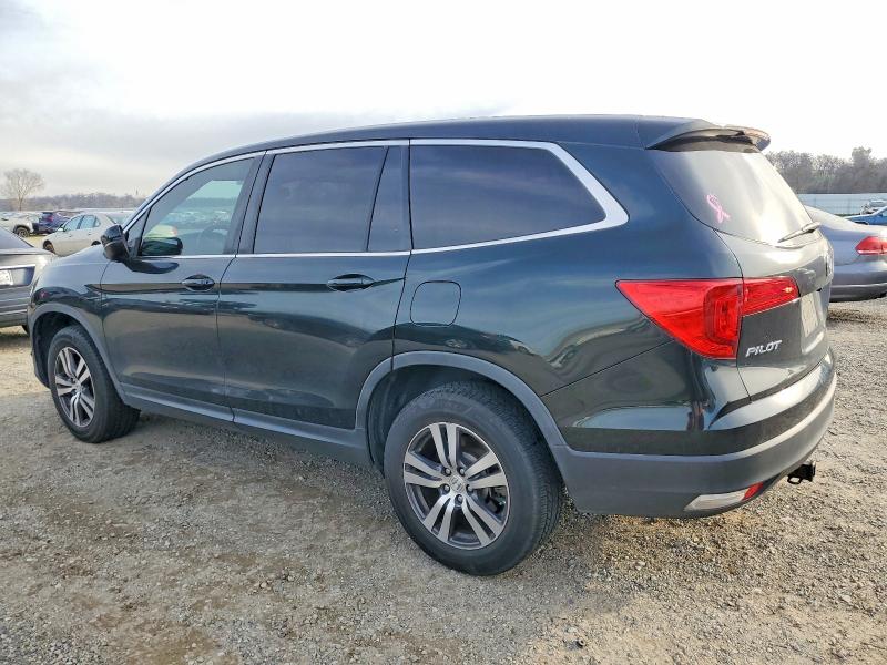 Photo 2 from auction – 2016 HONDA PILOT EXL with VIN 5FNYF6H55GB126189