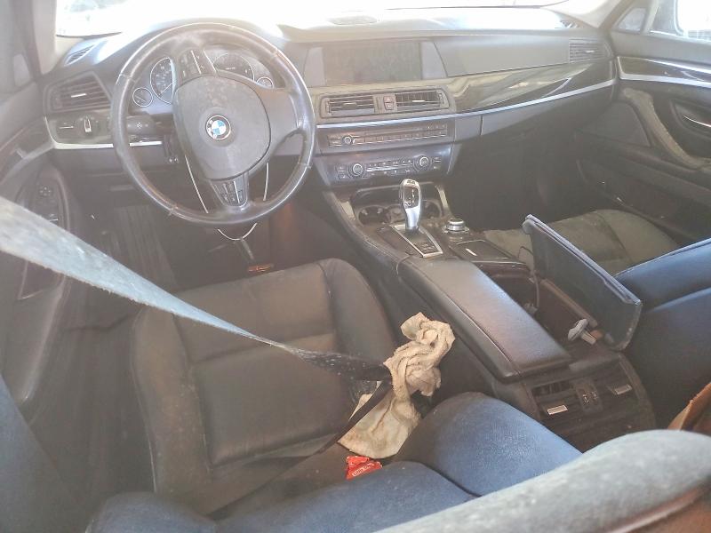 Photo 8 from auction – 2011 BMW 535 I with VIN WBAFR7C58BC601560
