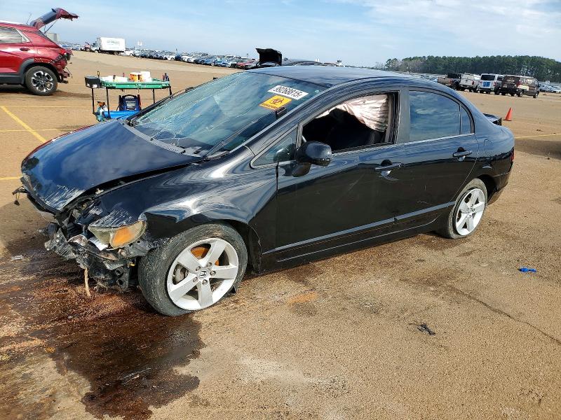 HONDA CIVIC LX-S 2011 with VIN 19XFA1F64BE030332 - Photo from auction