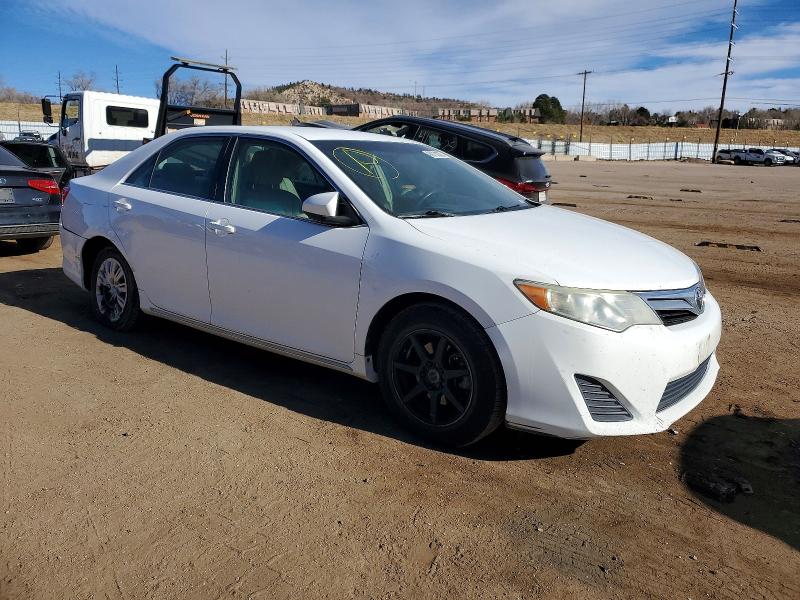 Photo 4 from auction – 2014 TOYOTA CAMRY with VIN 4T1BF1FK3EU853462