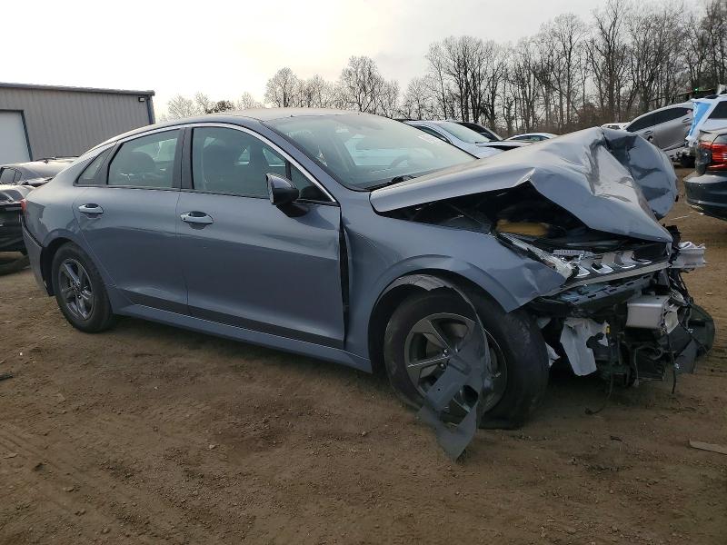 Photo 4 from auction – 2023 KIA K5 with VIN 5XXG14J27PG192593