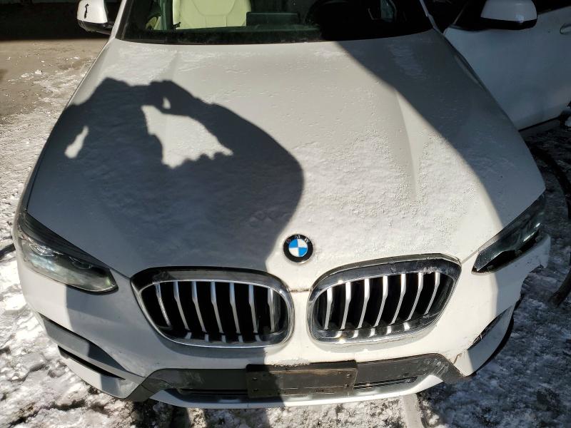 Photo 12 from auction – 2020 BMW X3 XDRIVE3 with VIN 5UXTY5C07L9C60573