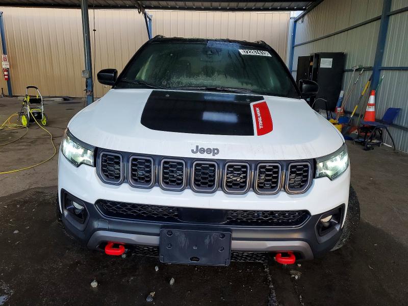 Photo 5 from auction – 2024 JEEP COMPASS TR with VIN 3C4NJDDN5RT161007