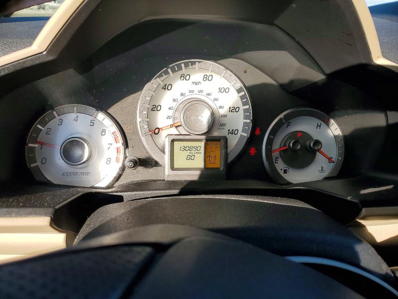 Photo 9 from auction – 2015 HONDA PILOT EXL with VIN 5FNYF3H56FB022128