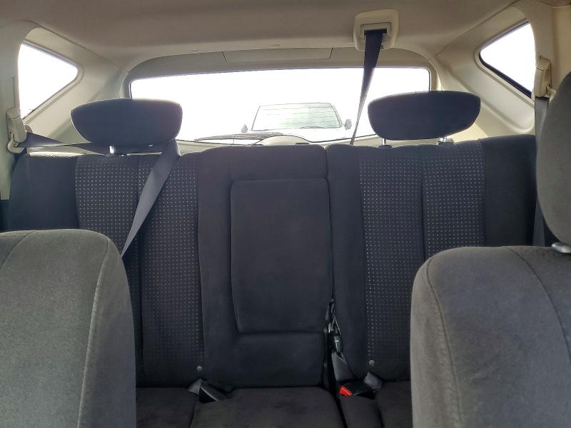 Photo 10 from auction – 2007 NISSAN MURANO SL with VIN JN8AZ08T47W520450