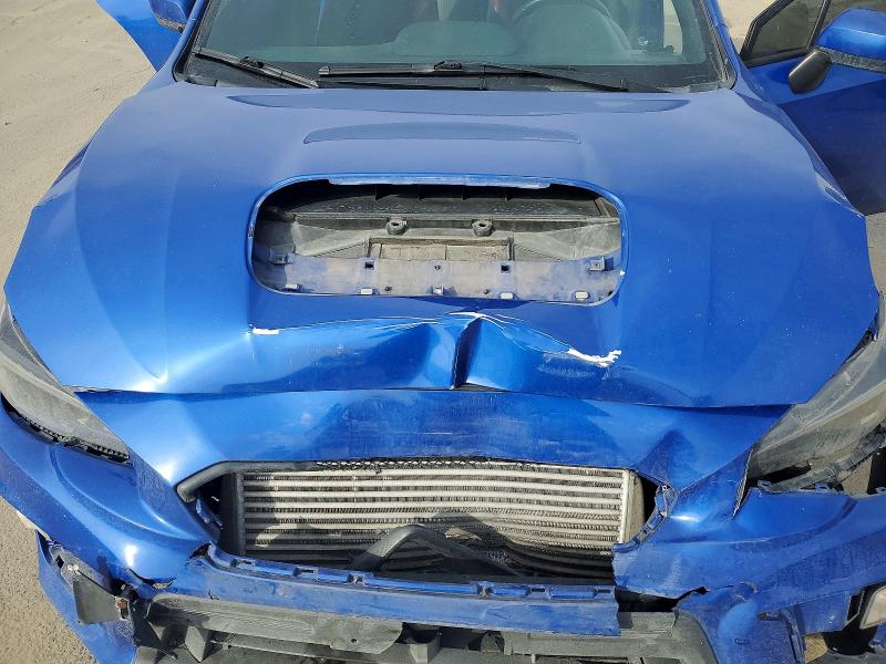 Photo 11 from auction – 2018 SUBARU WRX with VIN JF1VA1A61J9816293