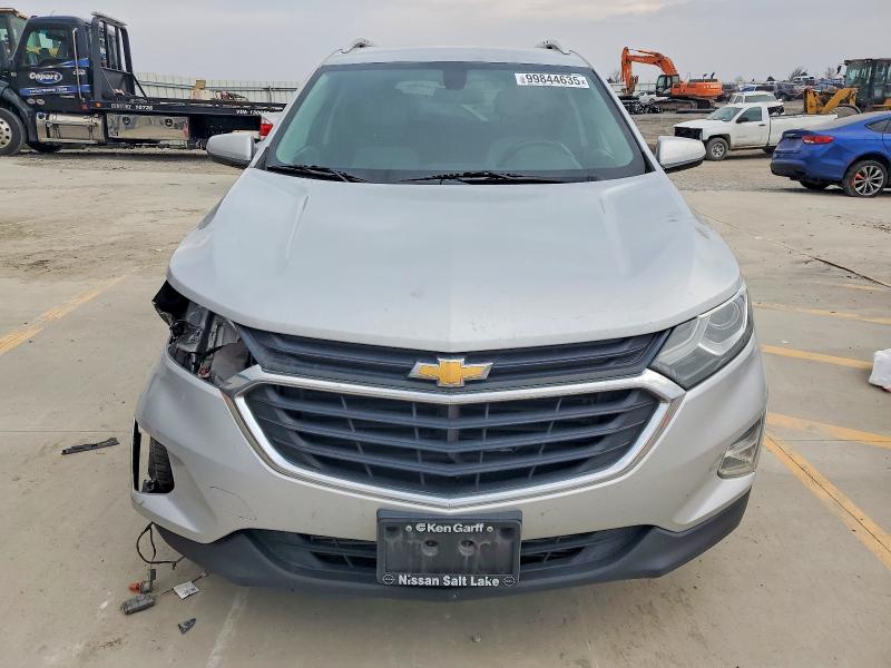 Photo 5 from auction – 2018 CHEVROLET EQUINOX LT with VIN 2GNAXTEXXJ6265211