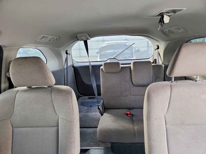 Photo 10 from auction – 2013 HONDA ODYSSEY EX with VIN 5FNRL5H42DB053485