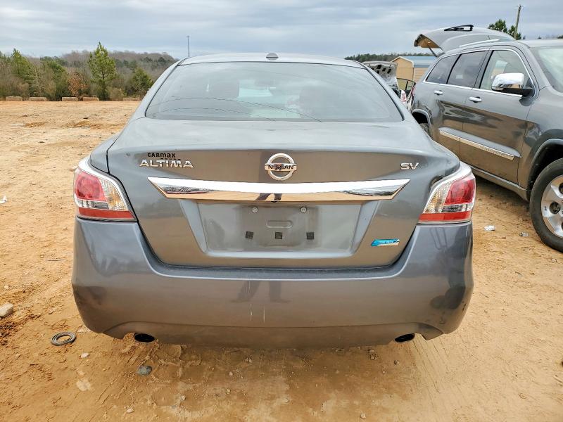 Photo 6 from auction – 2014 NISSAN ALTIMA 2.5 with VIN 1N4AL3AP9EC417735