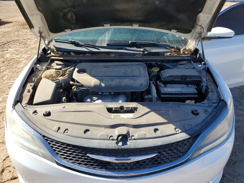 Photo 11 from auction – 2016 CHRYSLER 200 LIMITE with VIN 1C3CCCAB8GN144323