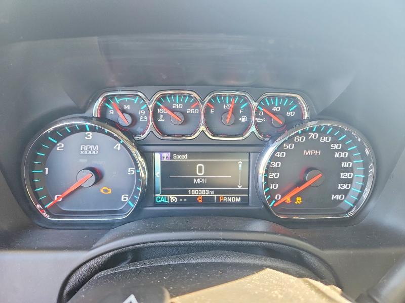 Photo 9 from auction – 2016 CHEVROLET TAHOE C150 with VIN 1GNSCBKCXGR246294