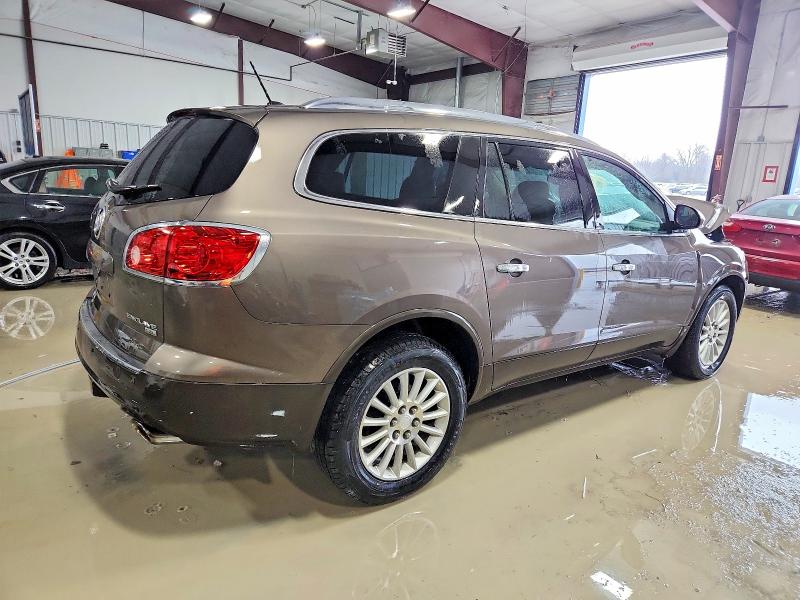 Photo 3 from auction – 2008 BUICK ENCLAVE CX with VIN 5GAER23738J204332