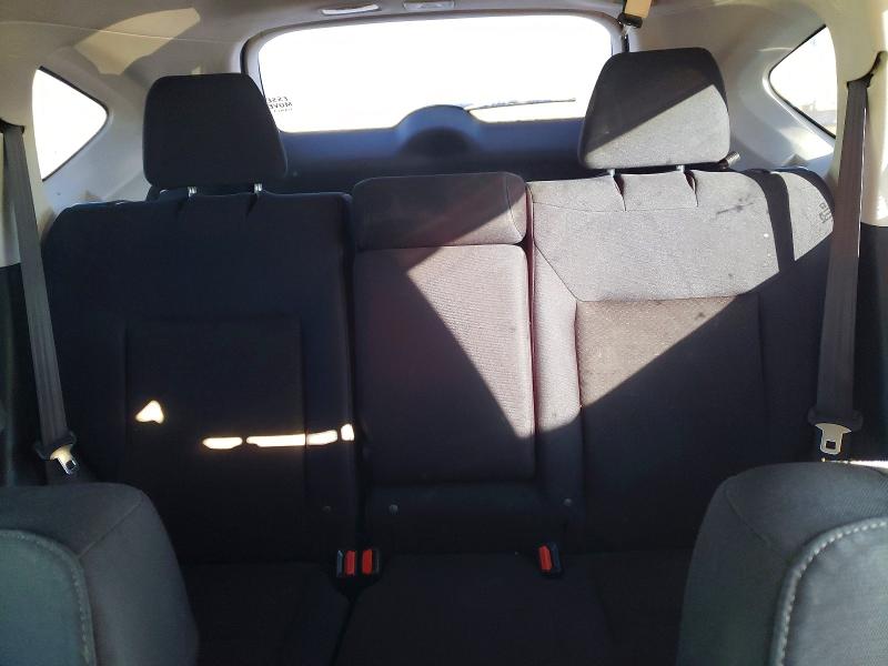 Photo 10 from auction – 2016 HONDA CR-V with VIN 2HKRM3H32GH547814