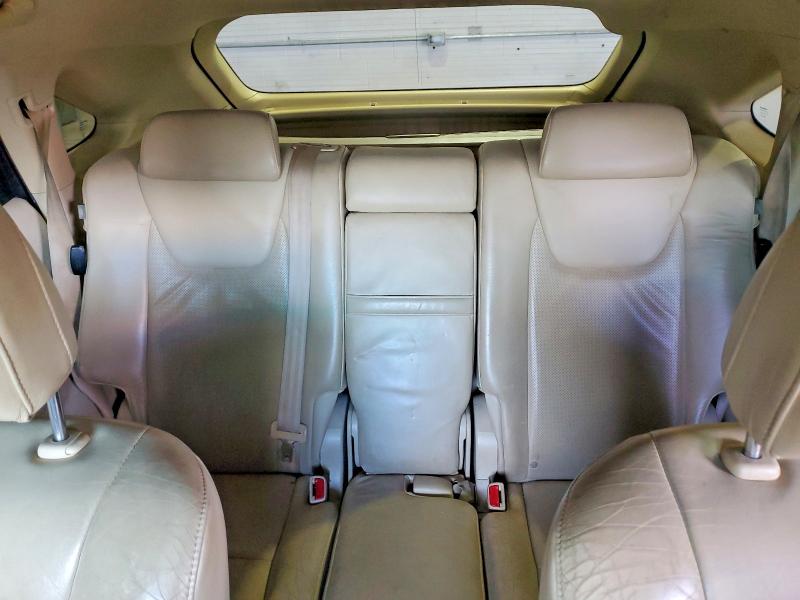 Photo 10 from auction – 2010 LEXUS RX 350 with VIN 2T2BK1BA8AC026220