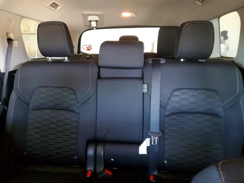 Photo 10 from auction – 2022 NISSAN PATHFINDER with VIN 5N1DR3BA2NC256091
