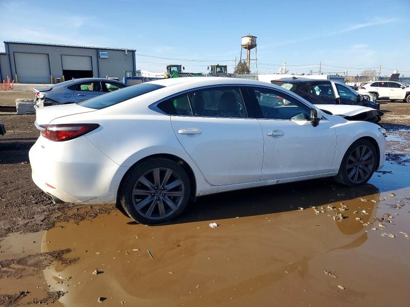 Photo 3 from auction – 2018 MAZDA 6 with VIN JM1GL1VM5J1312513