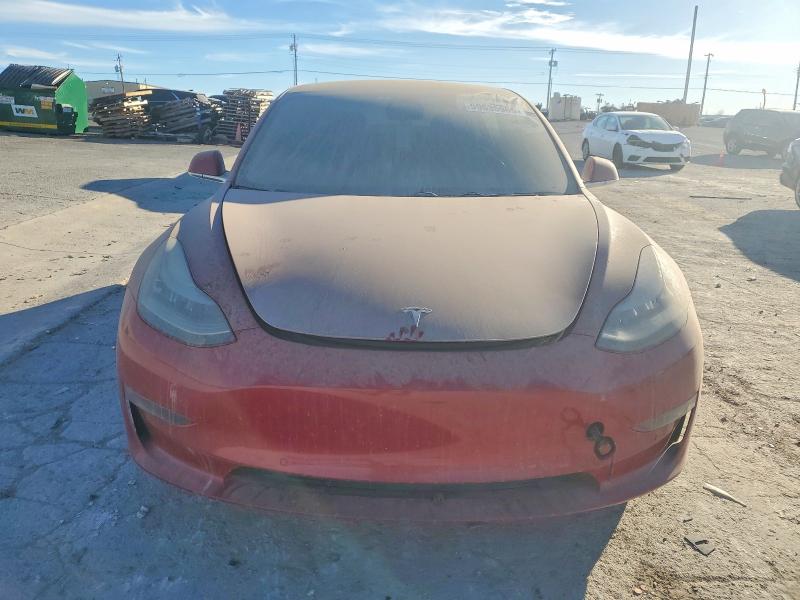 Photo 5 from auction – 2018 TESLA MODEL 3 with VIN 5YJ3E1EA5JF030748