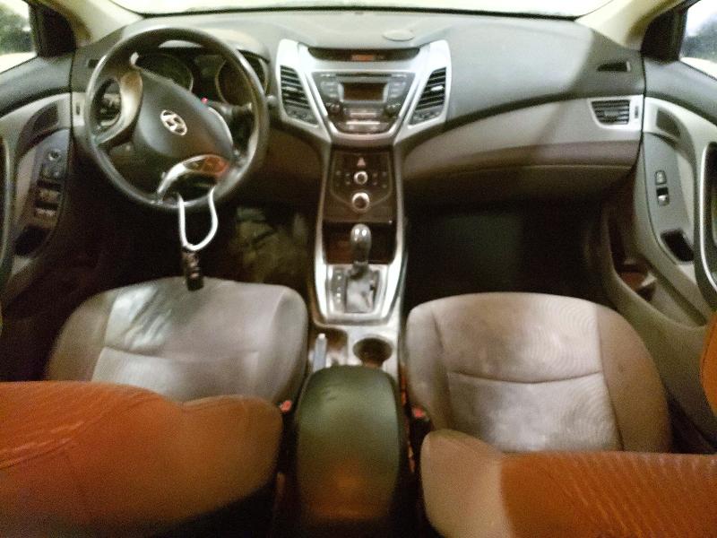 Photo 8 from auction – 2014 HYUNDAI ELANTRA with VIN 5NPDH4AEXEH542387
