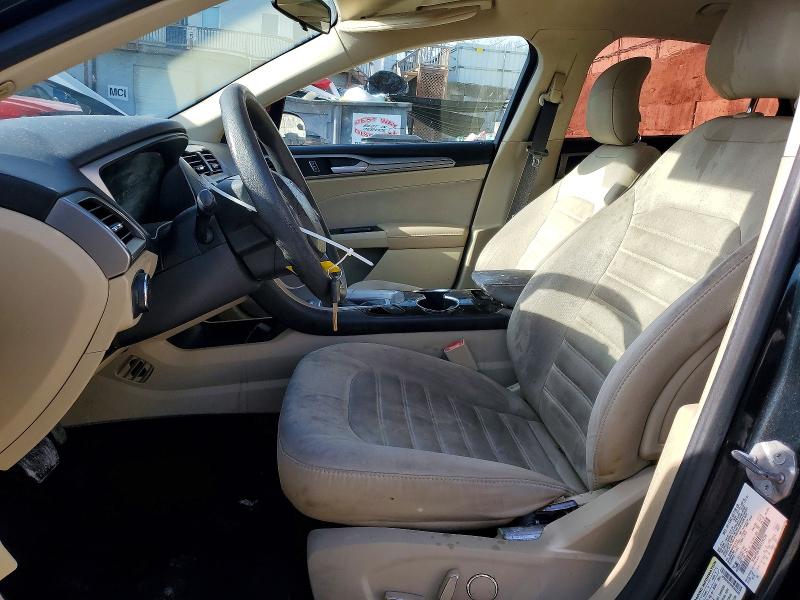Photo 7 from auction – 2014 FORD FUSION SE with VIN 3FA6P0H78ER359228