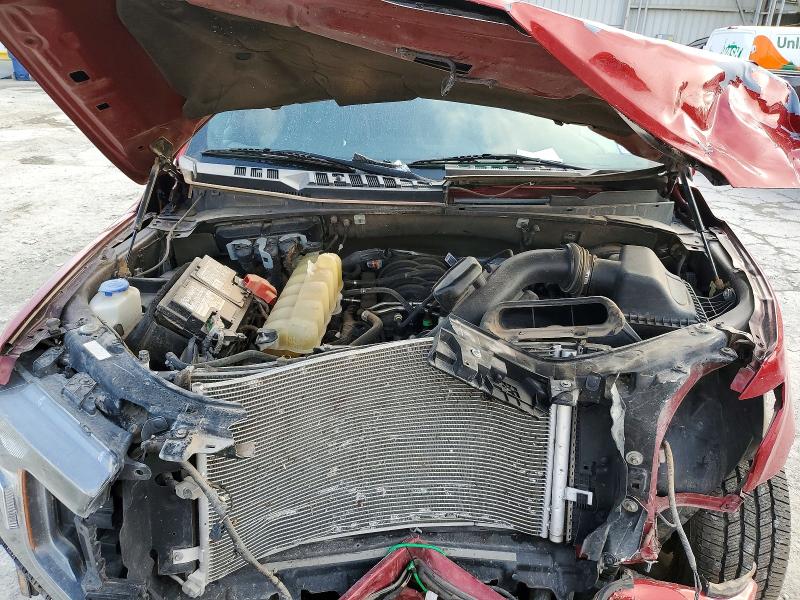 Photo 11 from auction – 2020 FORD F150 with VIN 1FTEW1C56LFB66350