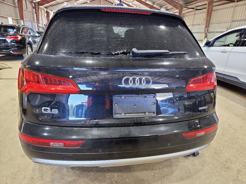 Photo 6 from auction – 2020 AUDI Q5 with VIN WA1BNAFY6L2045685