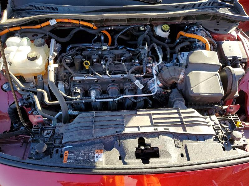 Photo 12 from auction – 2020 FORD ESCAPE TIT with VIN 1FMCU9DZ4LUC24752