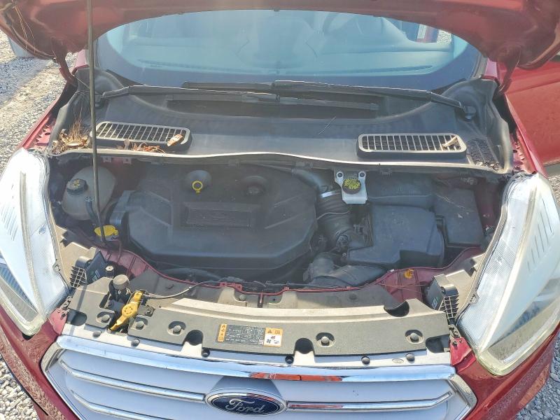 Photo 12 from auction – 2018 FORD ESCAPE with VIN 1FMCU0J93JUA48077