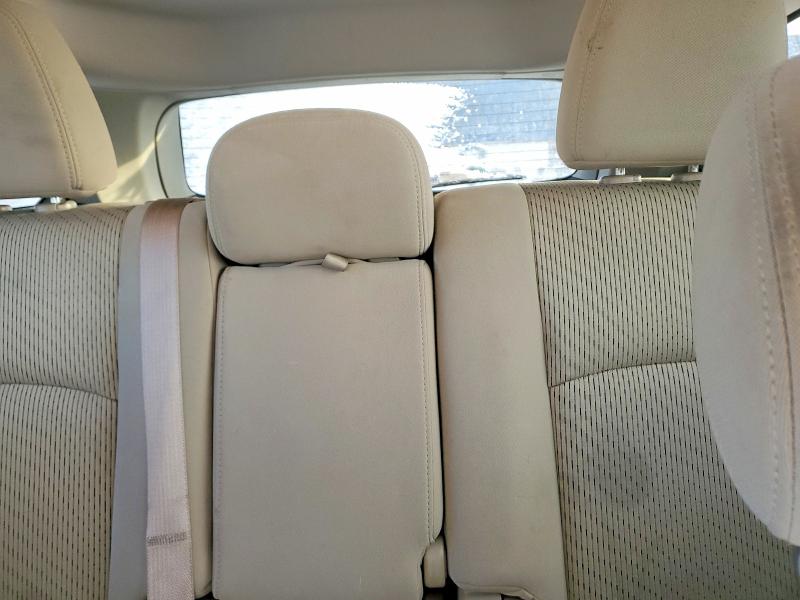 Photo 10 from auction – 2011 DODGE JOURNEY MA with VIN 3D4PG1FG2BT539040