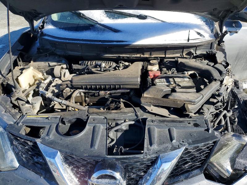 Photo 12 from auction – 2016 NISSAN ROGUE S with VIN 5N1AT2MM0GC741466