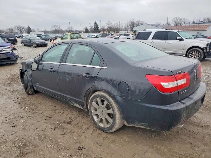 Photo 2 from auction – 2008 LINCOLN MKZ with VIN 3LNHM26T28R615984