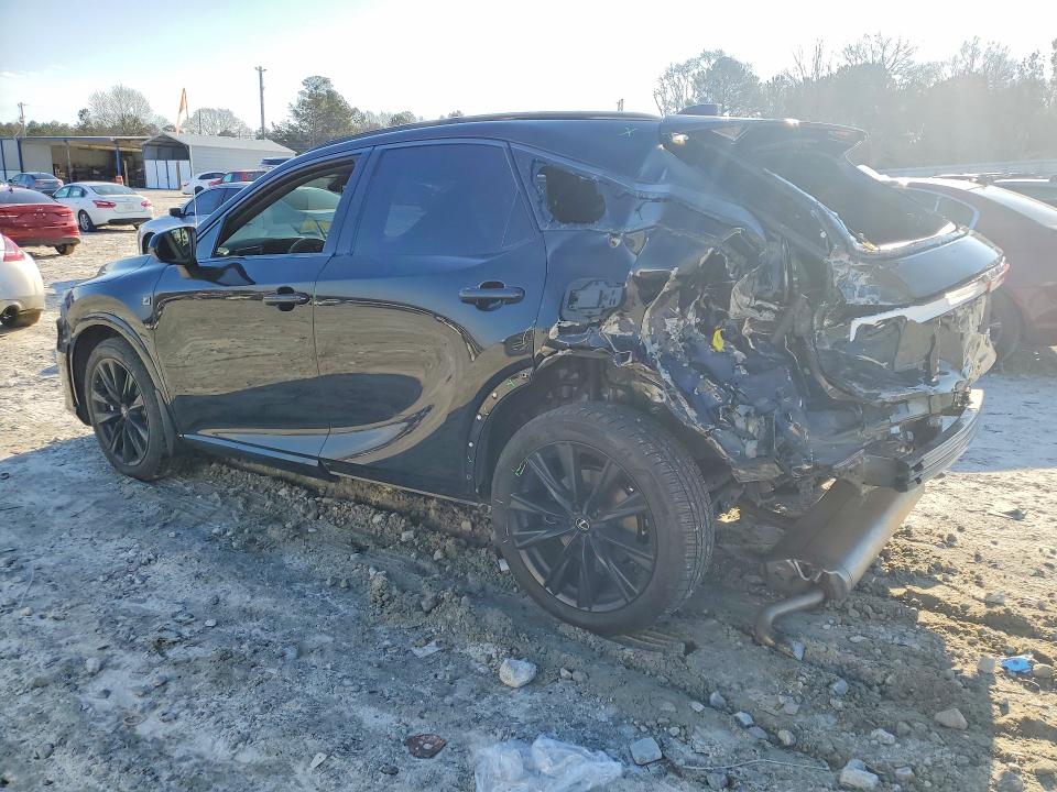 Photo 2 from auction – 2024 LEXUS RX 500H F with VIN 2T2BCMEA4RC015799