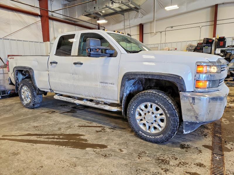 Photo 4 from auction – 2017 CHEVROLET SILVERADO with VIN 1GC2KUEG3HZ391166