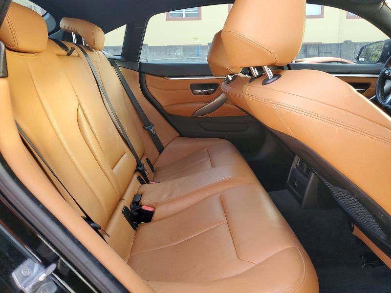 Photo 10 from auction – 2019 BMW 430I with VIN WBA4J1C50KBM18560