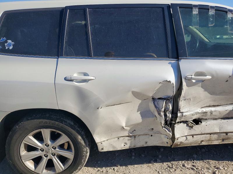 Photo 11 from auction – 2012 TOYOTA HIGHLANDER with VIN 5TDZA3EH9CS017594
