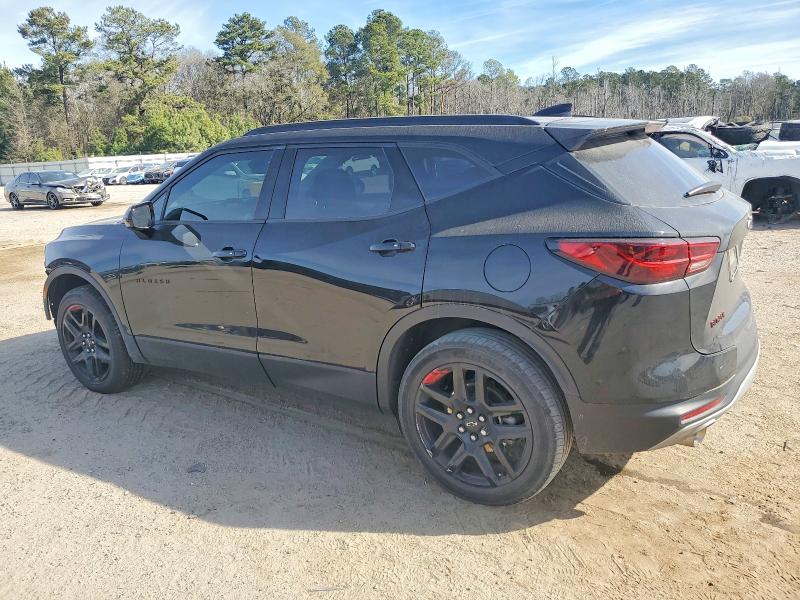 Photo 2 from auction – 2023 CHEVROLET BLAZER 2LT with VIN 3GNKBCR42PS226965